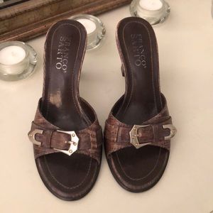 Franco Sarto sandals 4M
